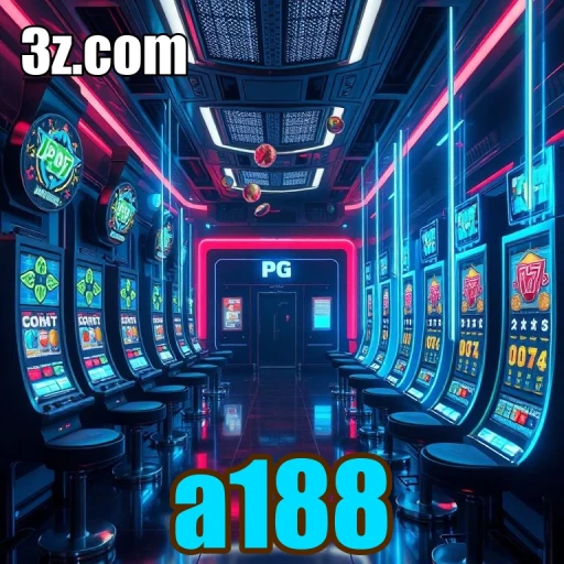 A Magia do Arcade no a188: Onde a Diversão Nunca Termina